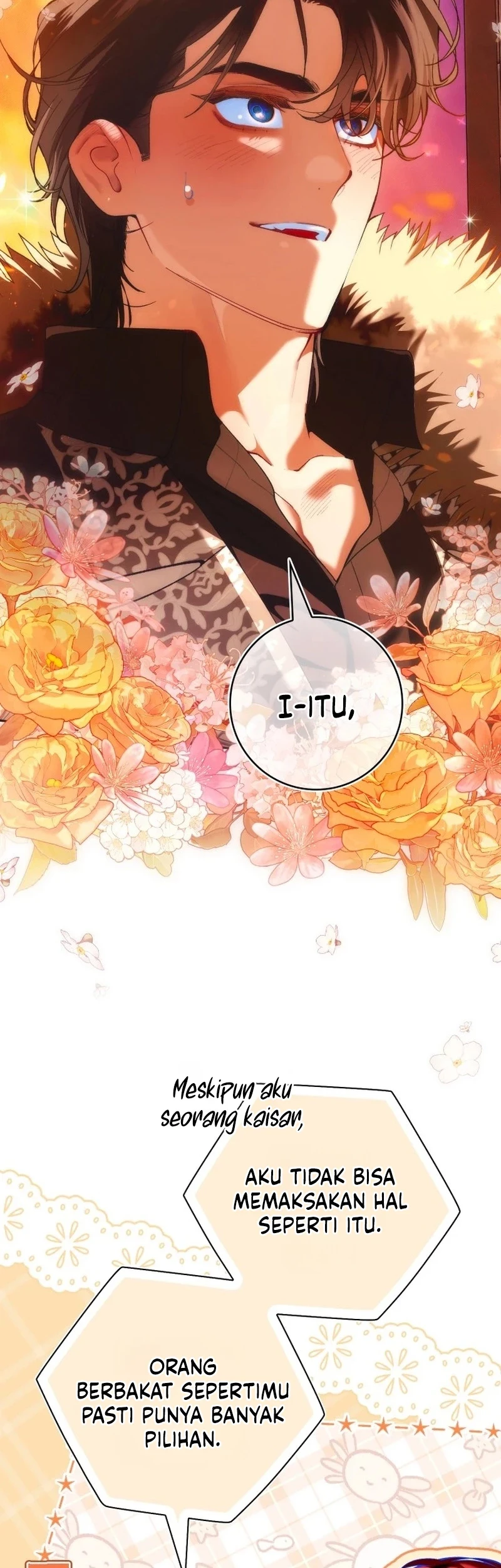 Let’s Pretend We Don’t Know Each Other Chapter 38 Gambar 4