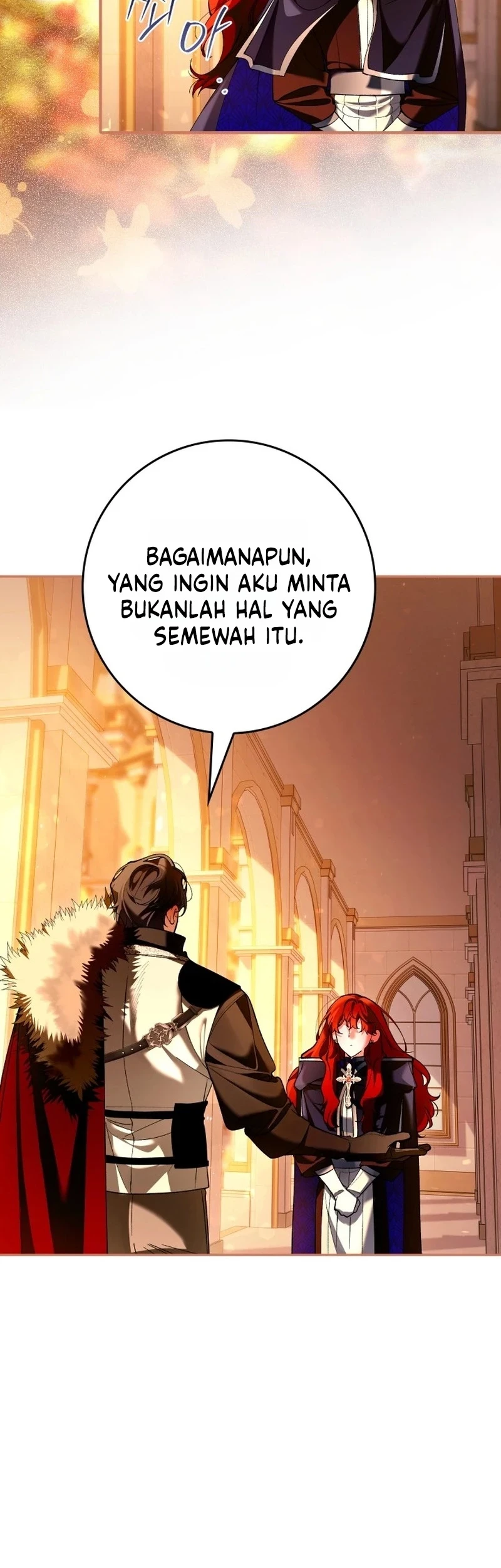 Let’s Pretend We Don’t Know Each Other Chapter 38 Gambar 7