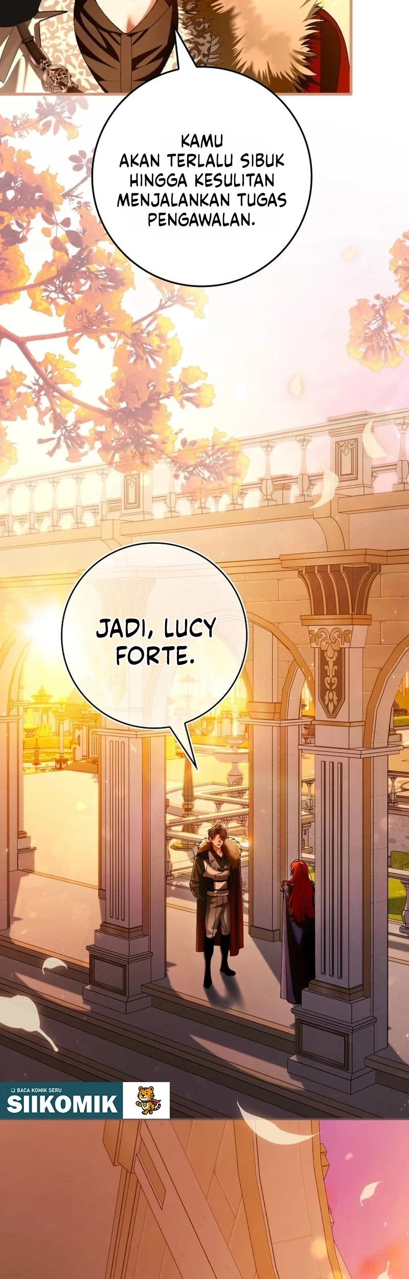 Let’s Pretend We Don’t Know Each Other Chapter 38 Gambar 10