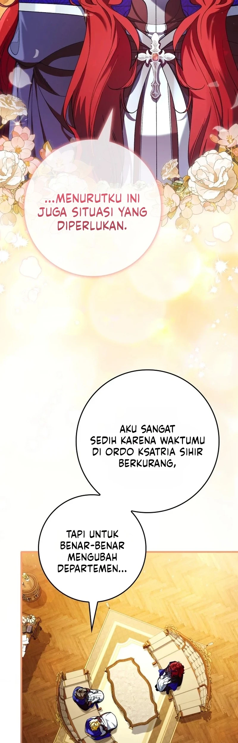 Let’s Pretend We Don’t Know Each Other Chapter 38 Gambar 17