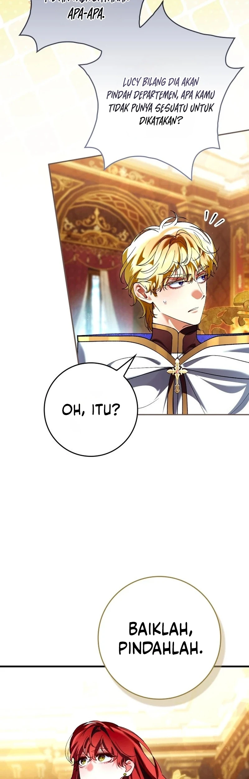 Let’s Pretend We Don’t Know Each Other Chapter 38 Gambar 22