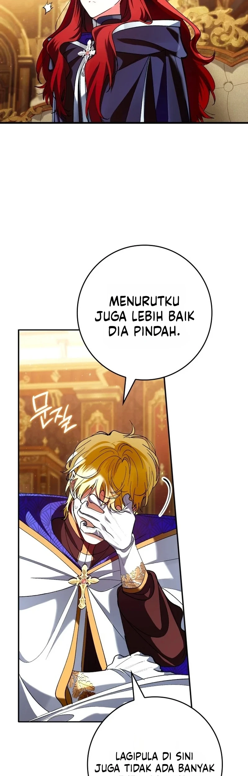 Let’s Pretend We Don’t Know Each Other Chapter 38 Gambar 23
