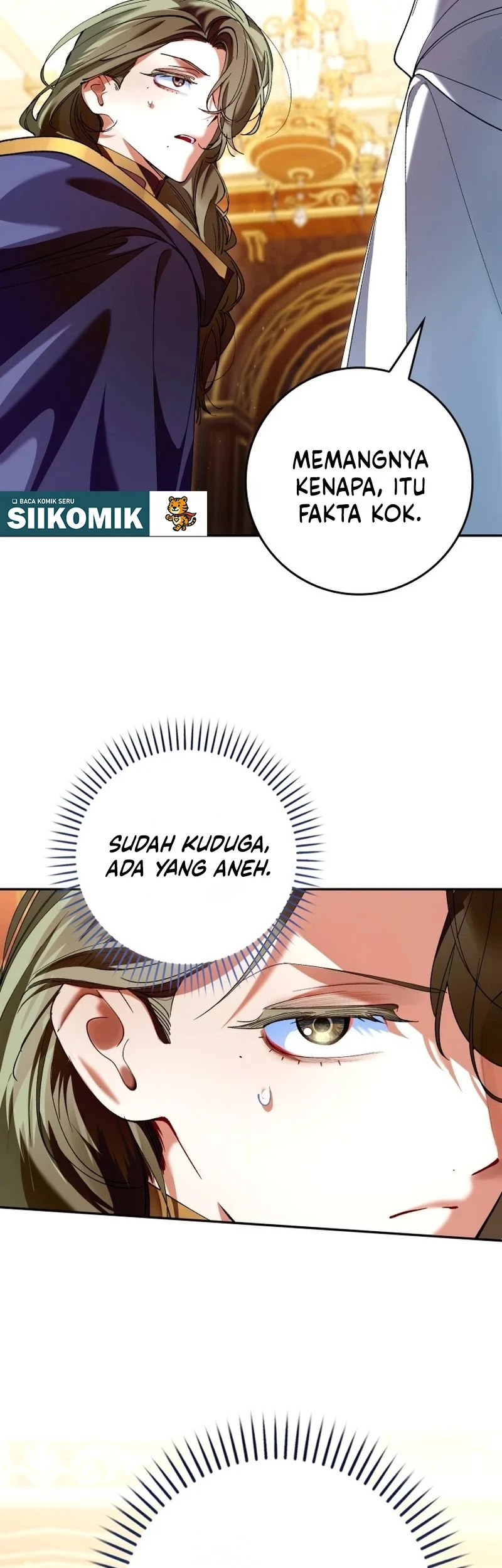 Let’s Pretend We Don’t Know Each Other Chapter 38 Gambar 25