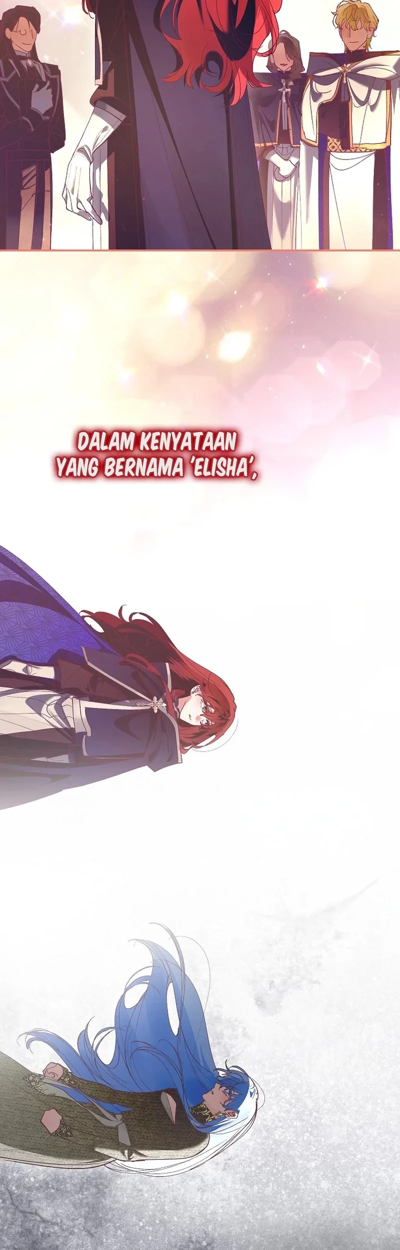 Let’s Pretend We Don’t Know Each Other Chapter 39 Gambar 27