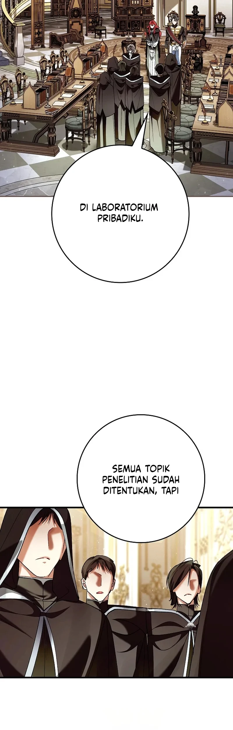 Let’s Pretend We Don’t Know Each Other Chapter 39 Gambar 37