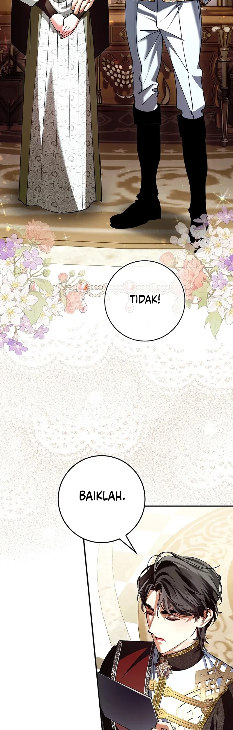 Let’s Pretend We Don’t Know Each Other Chapter 39 Gambar 39