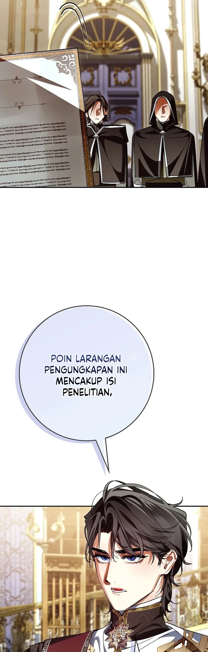 Let’s Pretend We Don’t Know Each Other Chapter 39 Gambar 41