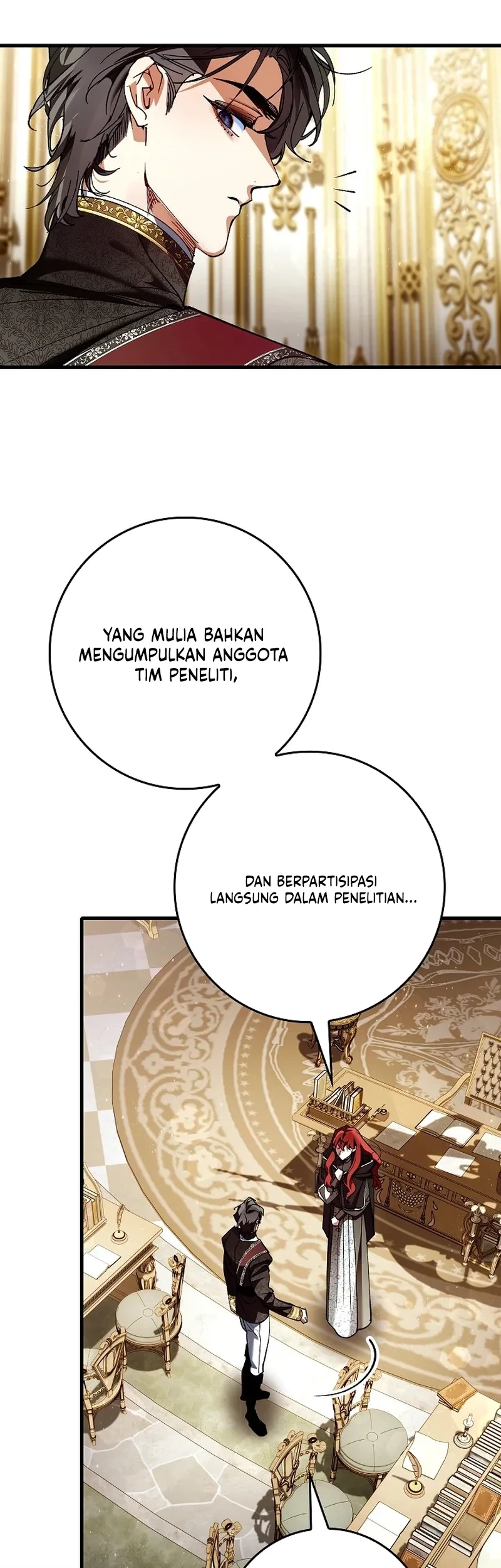 Let’s Pretend We Don’t Know Each Other Chapter 39 Gambar 45