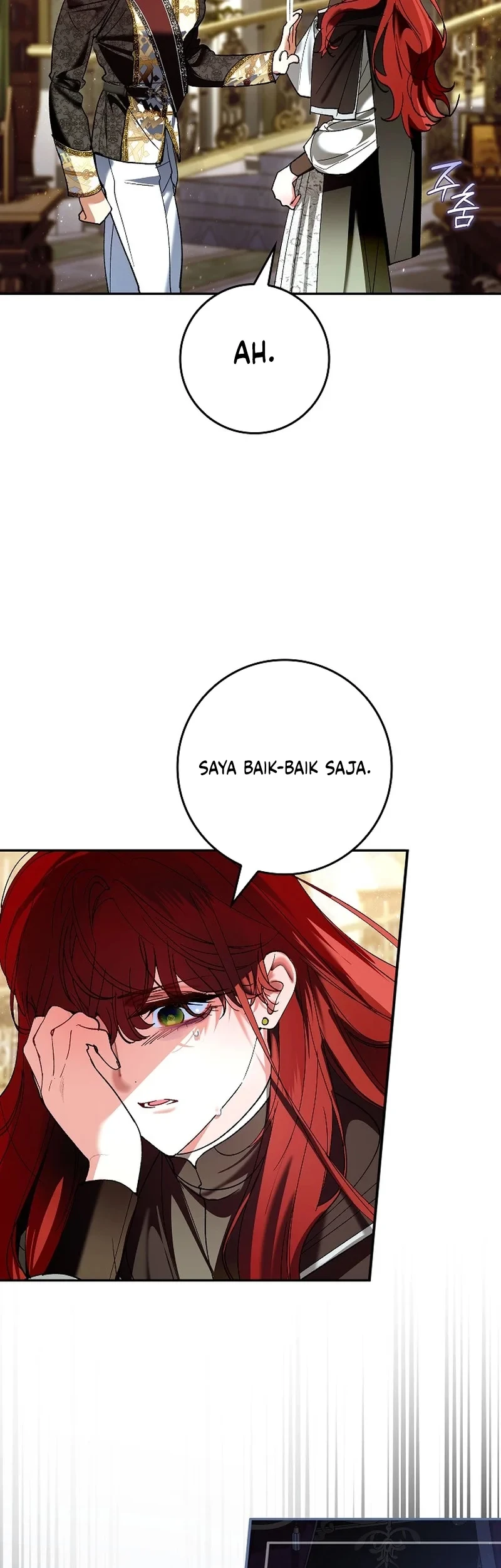 Let’s Pretend We Don’t Know Each Other Chapter 39 Gambar 49
