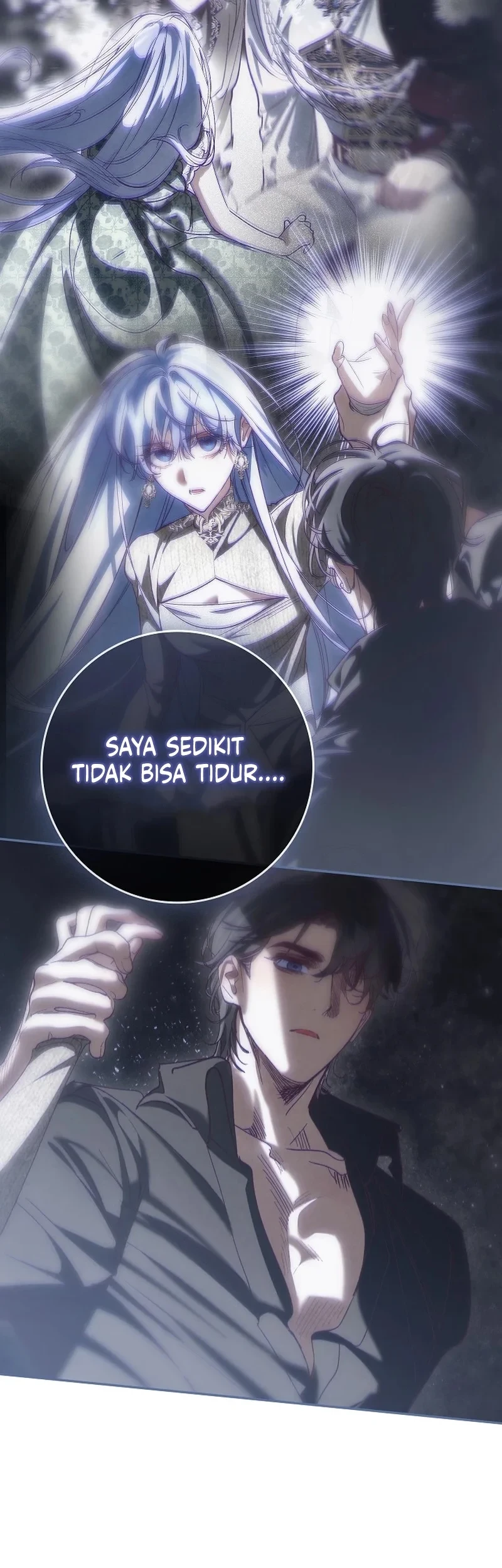 Let’s Pretend We Don’t Know Each Other Chapter 39 Gambar 51