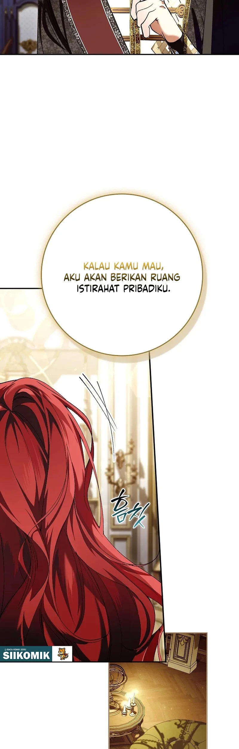 Let’s Pretend We Don’t Know Each Other Chapter 39 Gambar 53