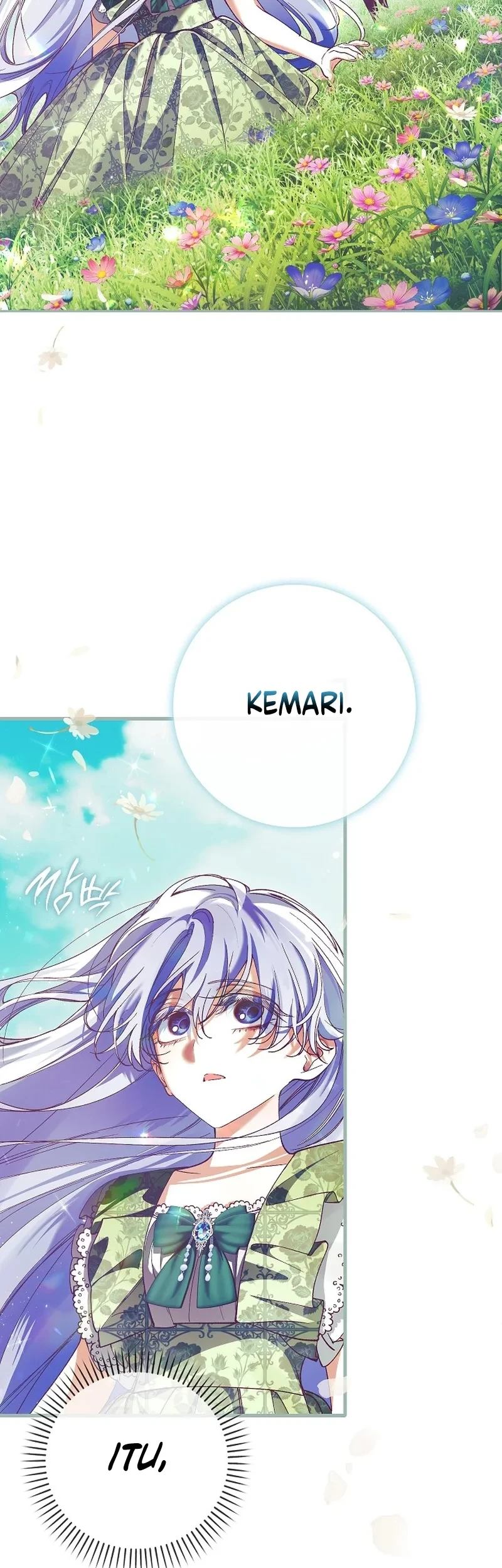 Let’s Pretend We Don’t Know Each Other Chapter 39 Gambar 5