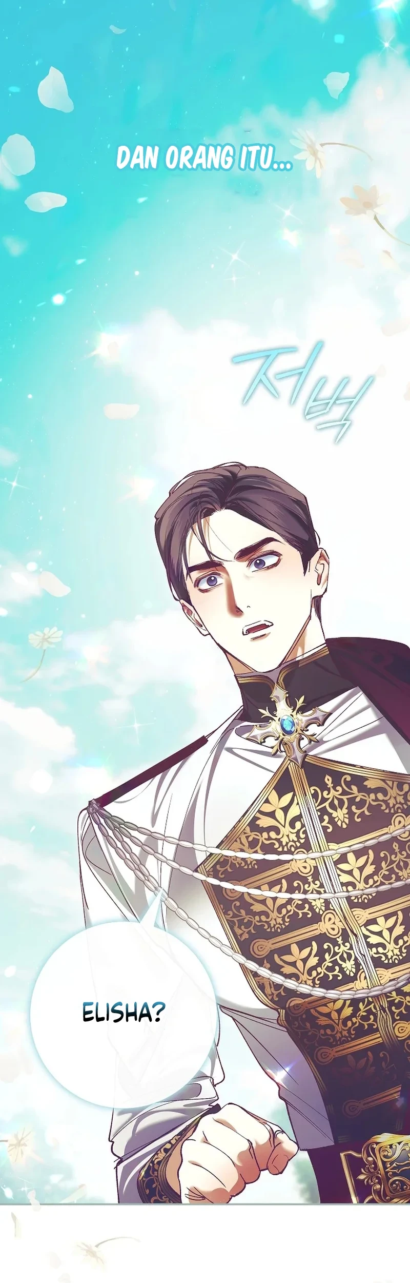 Let’s Pretend We Don’t Know Each Other Chapter 39 Gambar 7