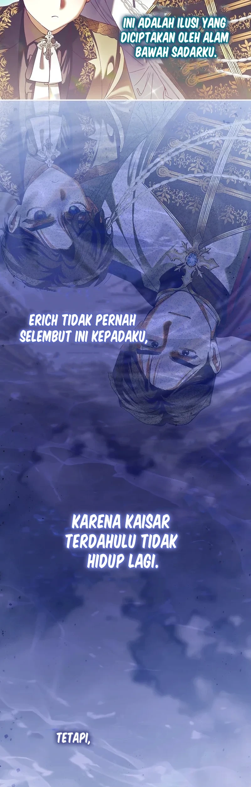 Let’s Pretend We Don’t Know Each Other Chapter 39 Gambar 11