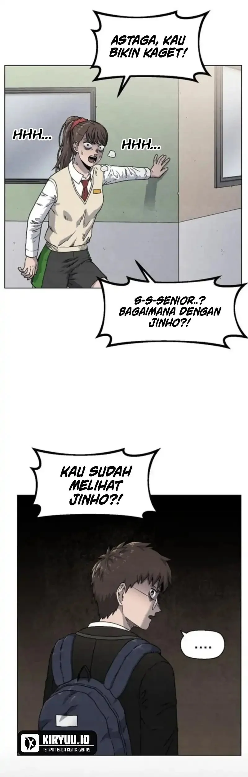 Leu Leu Leu Chapter 13 Gambar 42