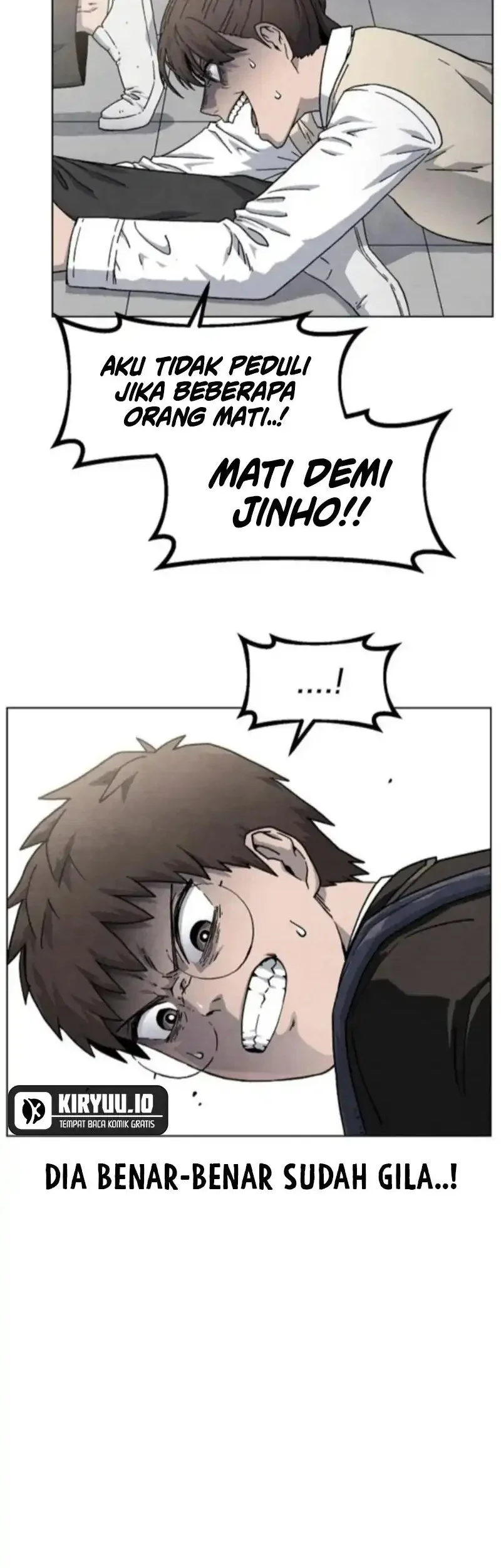 Leu Leu Leu Chapter 13 Gambar 3