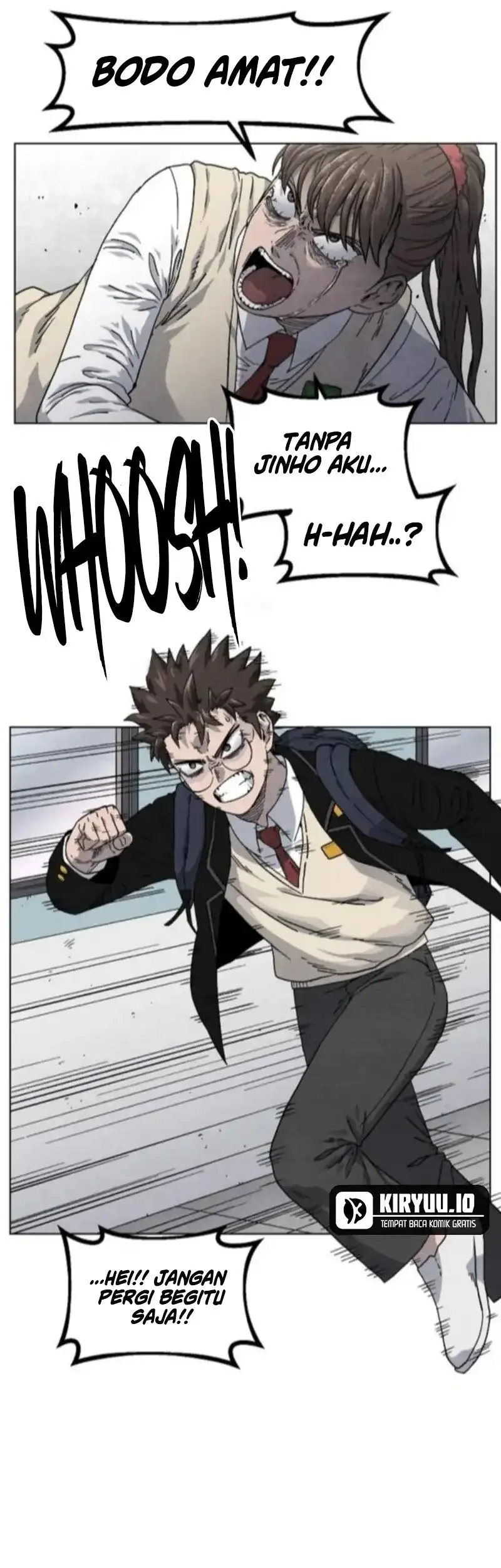 Leu Leu Leu Chapter 13 Gambar 6