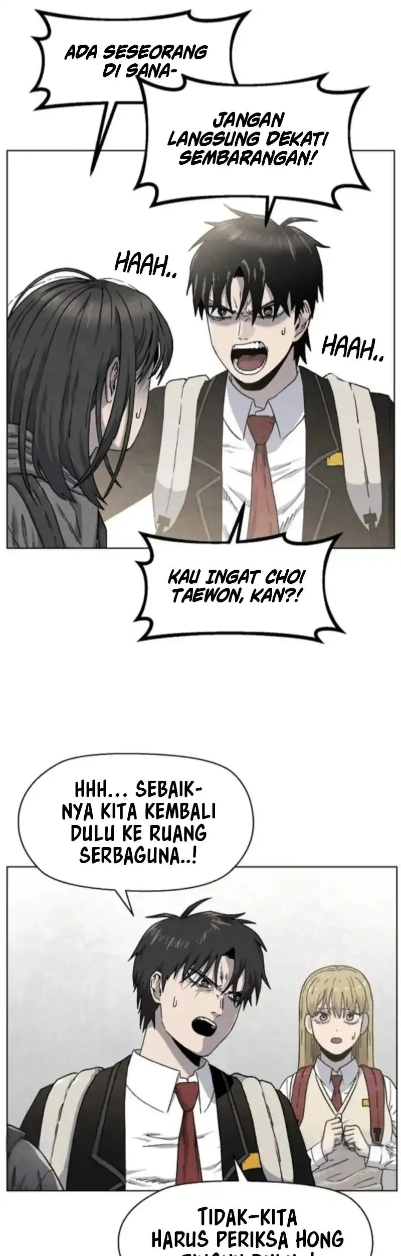 Leu Leu Leu Chapter 13 Gambar 10