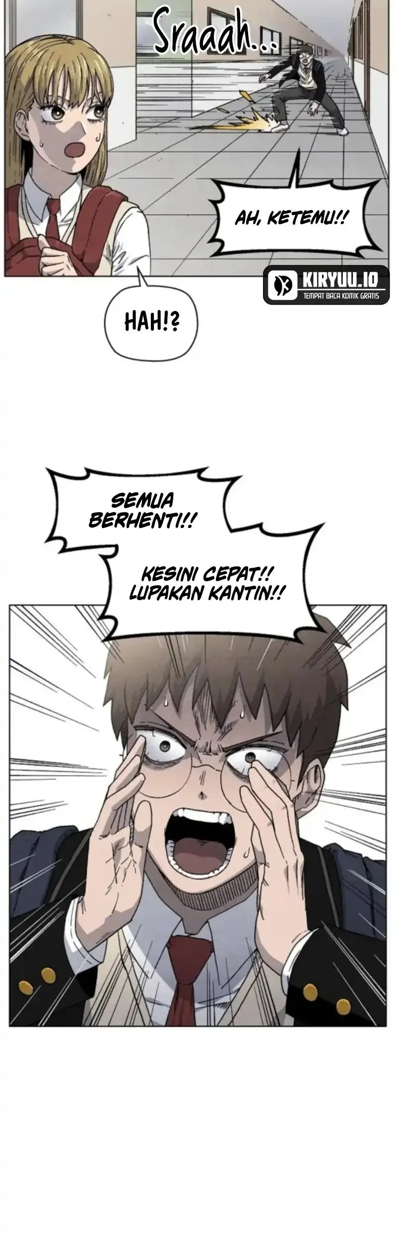 Leu Leu Leu Chapter 13 Gambar 24