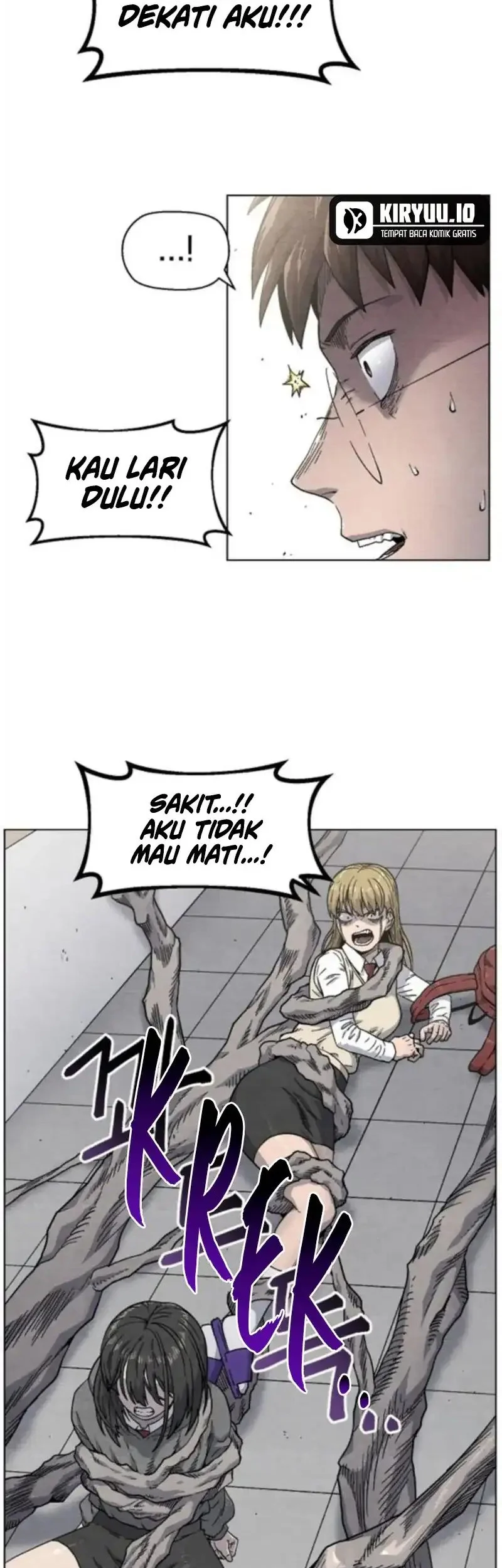 Leu Leu Leu Chapter 13 Gambar 31