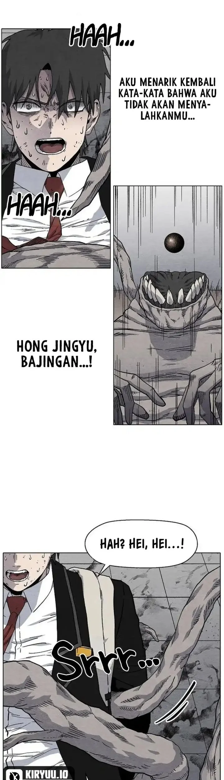 Leu Leu Leu Chapter 14 Gambar 34