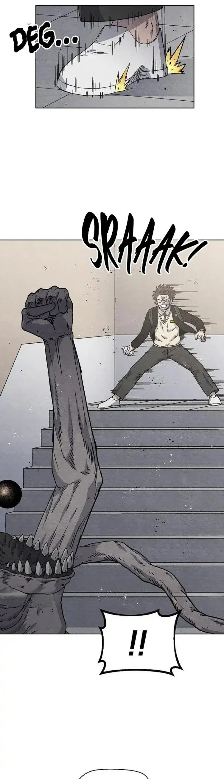 Leu Leu Leu Chapter 14 Gambar 37