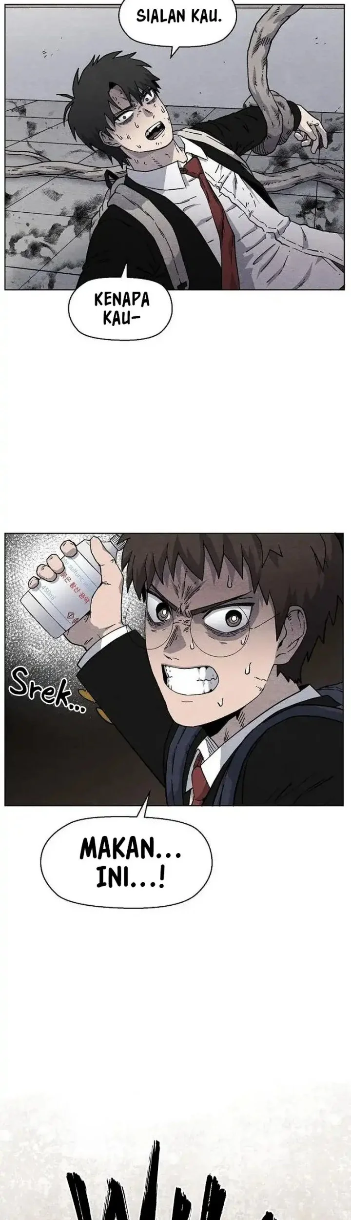 Leu Leu Leu Chapter 14 Gambar 38