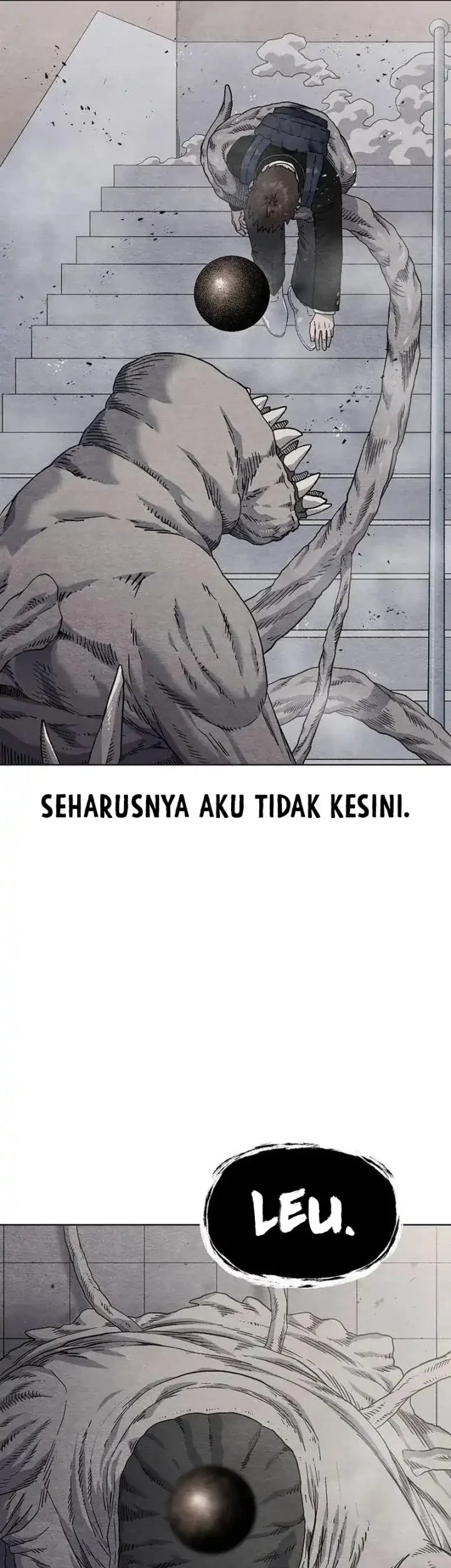 Leu Leu Leu Chapter 14 Gambar 49