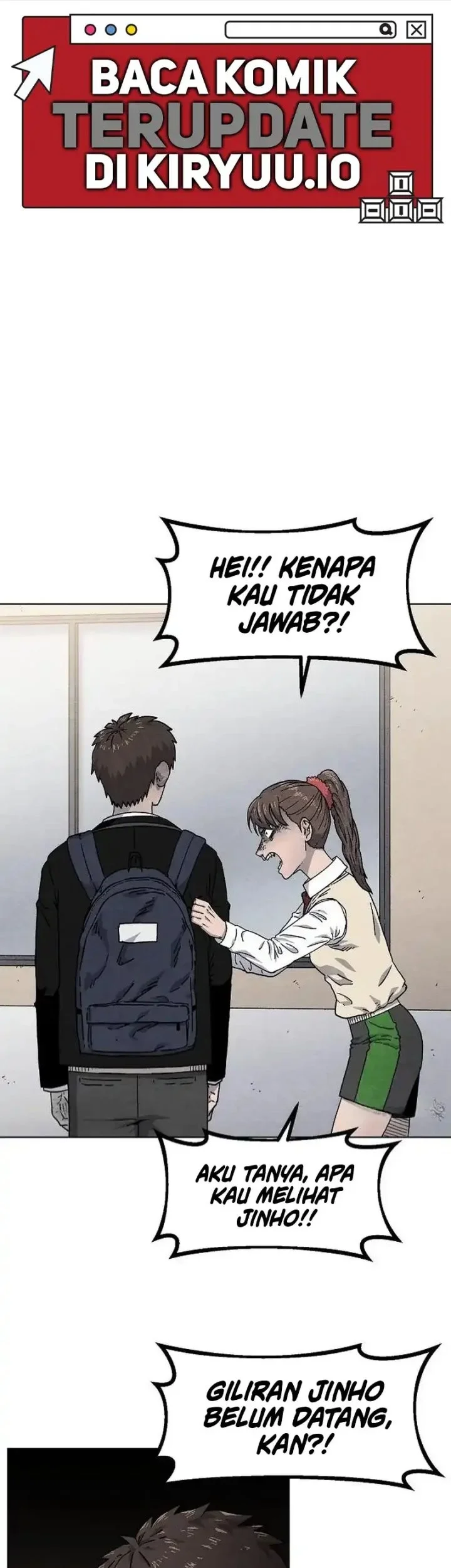 Manhwa Leu Leu Leu Chapter 14 gambar 2