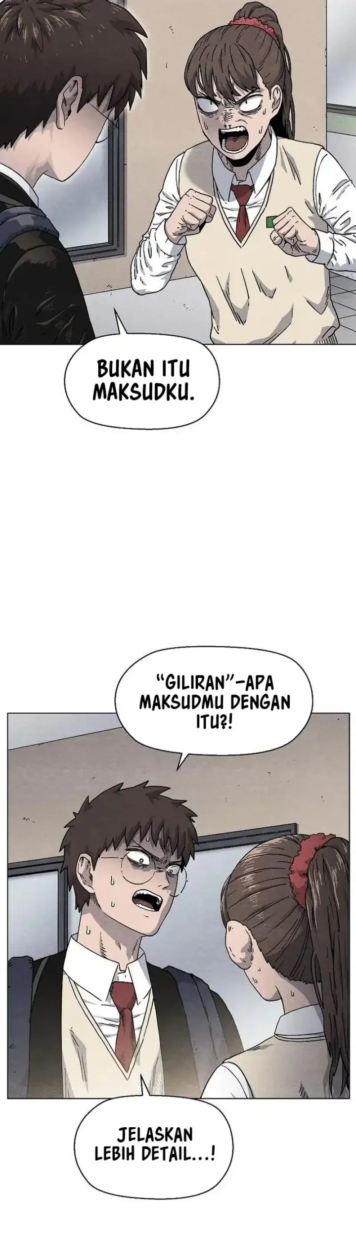 Leu Leu Leu Chapter 14 Gambar 4