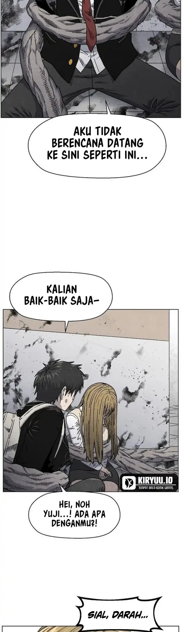 Leu Leu Leu Chapter 14 Gambar 8