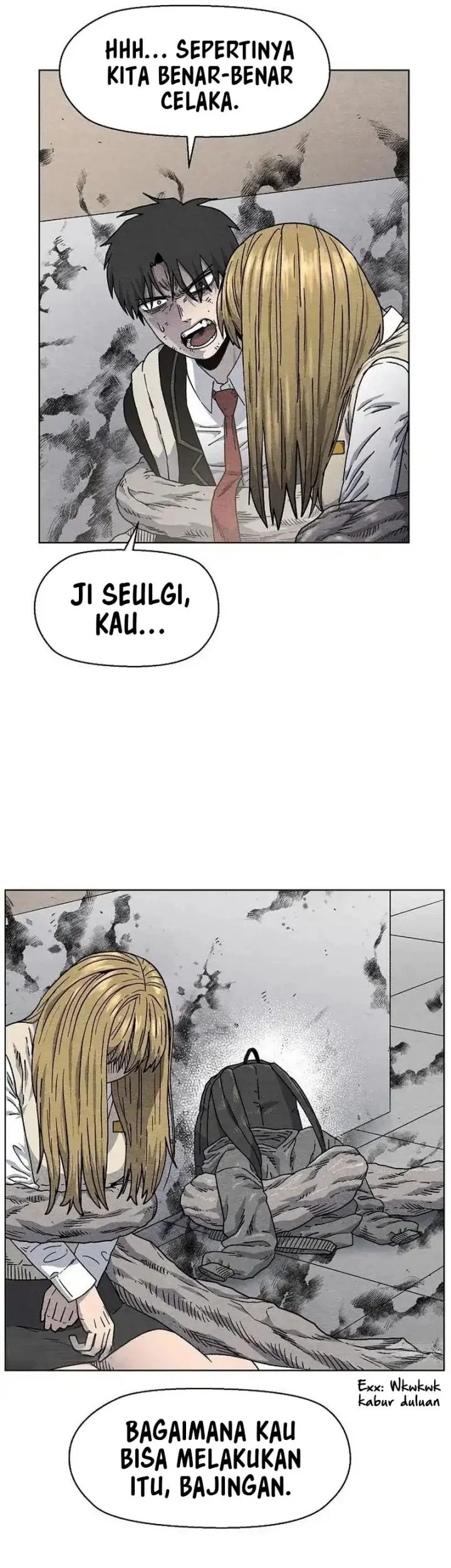Leu Leu Leu Chapter 14 Gambar 10