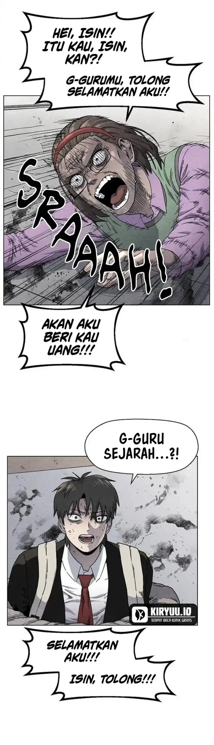 Leu Leu Leu Chapter 14 Gambar 22