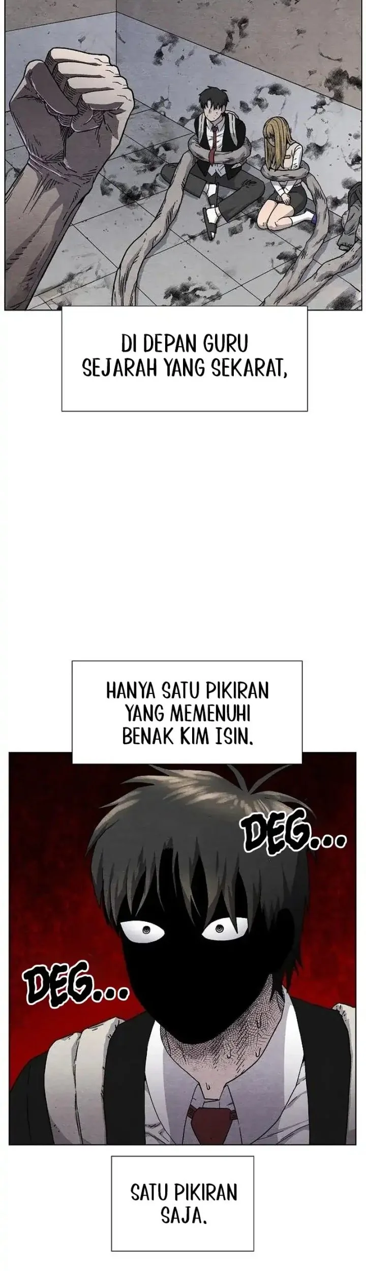 Leu Leu Leu Chapter 14 Gambar 27
