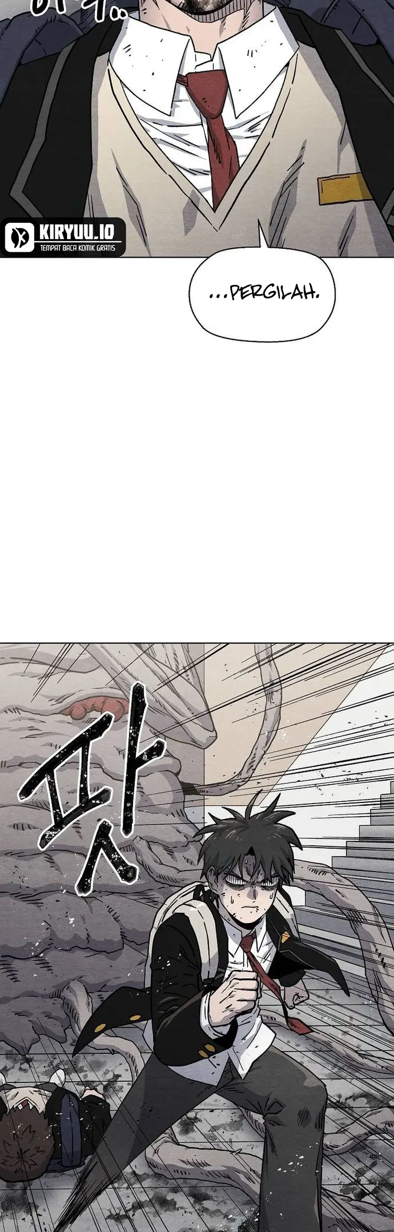 Leu Leu Leu Chapter 15 Gambar 36