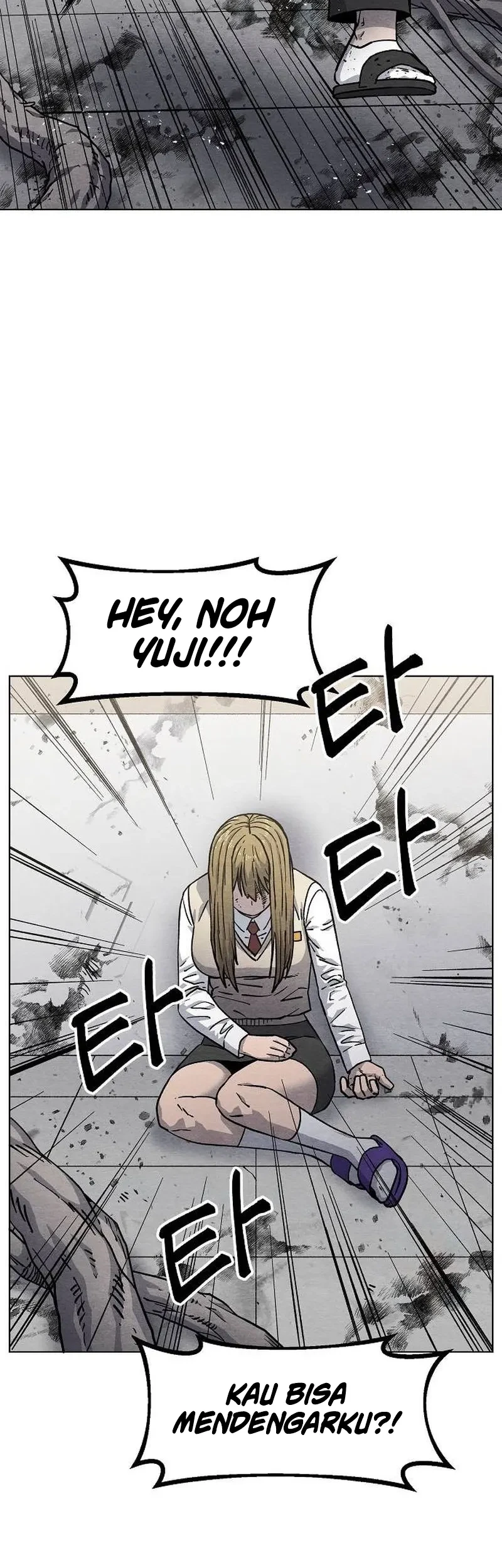 Leu Leu Leu Chapter 15 Gambar 37