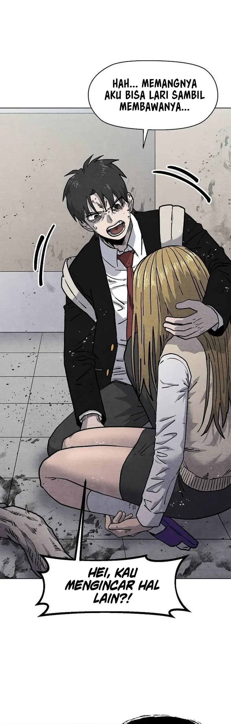 Leu Leu Leu Chapter 15 Gambar 38