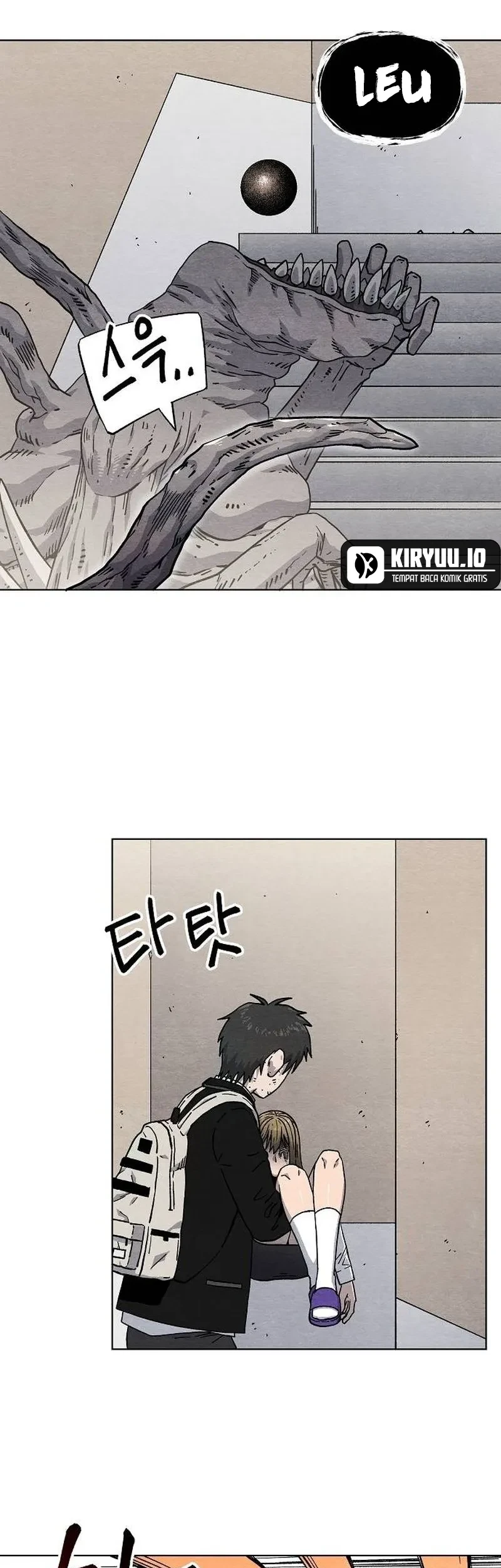 Leu Leu Leu Chapter 15 Gambar 40