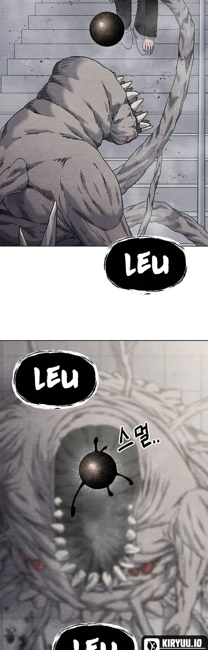 Leu Leu Leu Chapter 15 Gambar 15