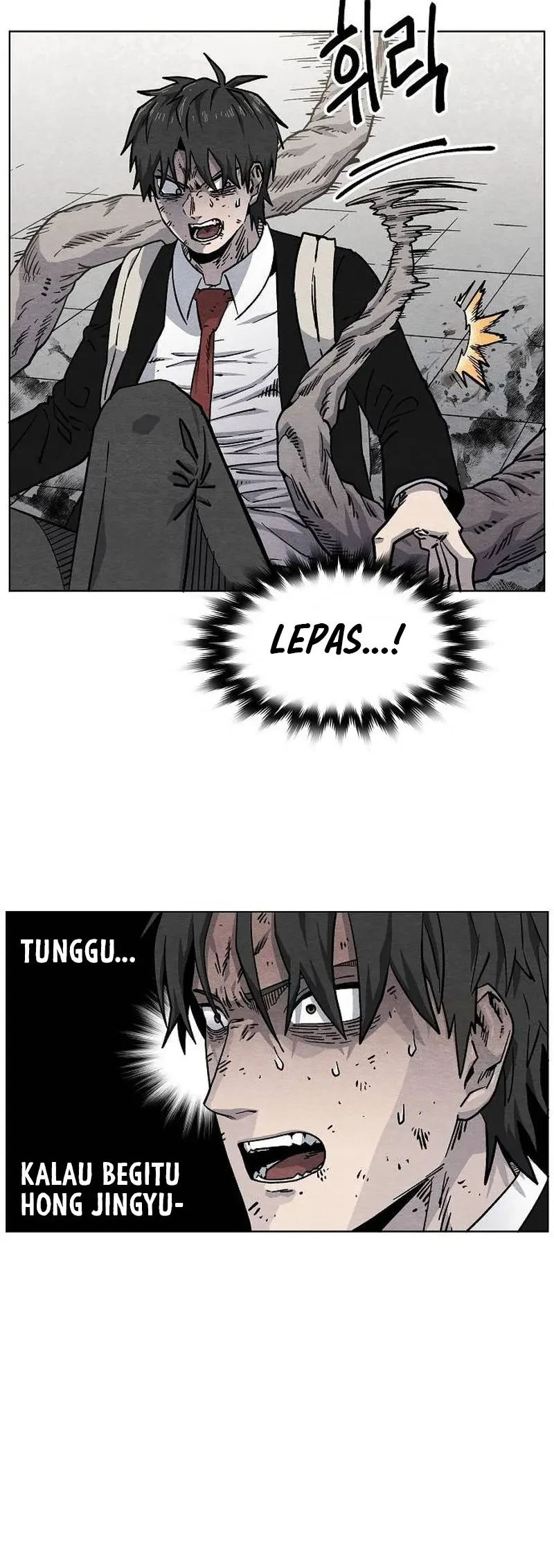 Leu Leu Leu Chapter 15 Gambar 21