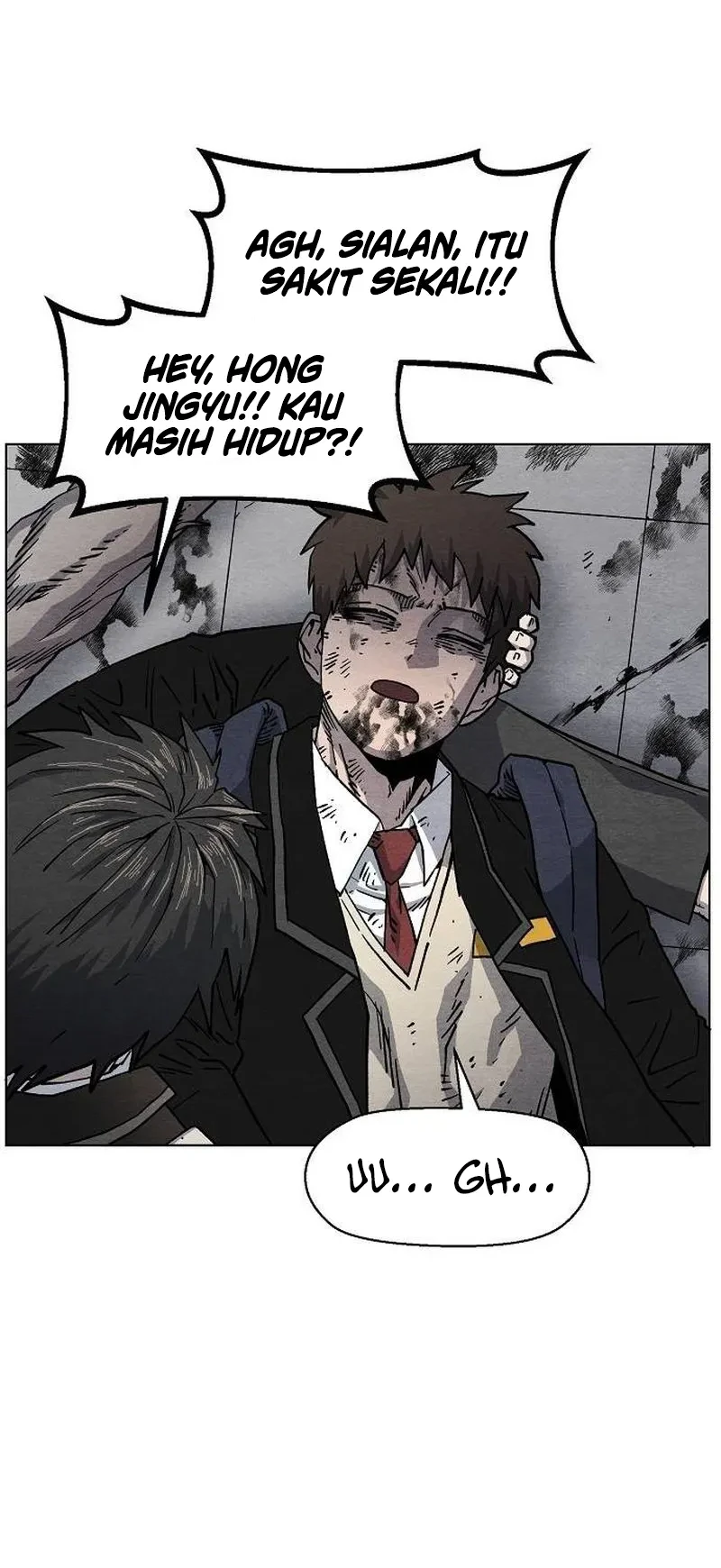 Leu Leu Leu Chapter 15 Gambar 25