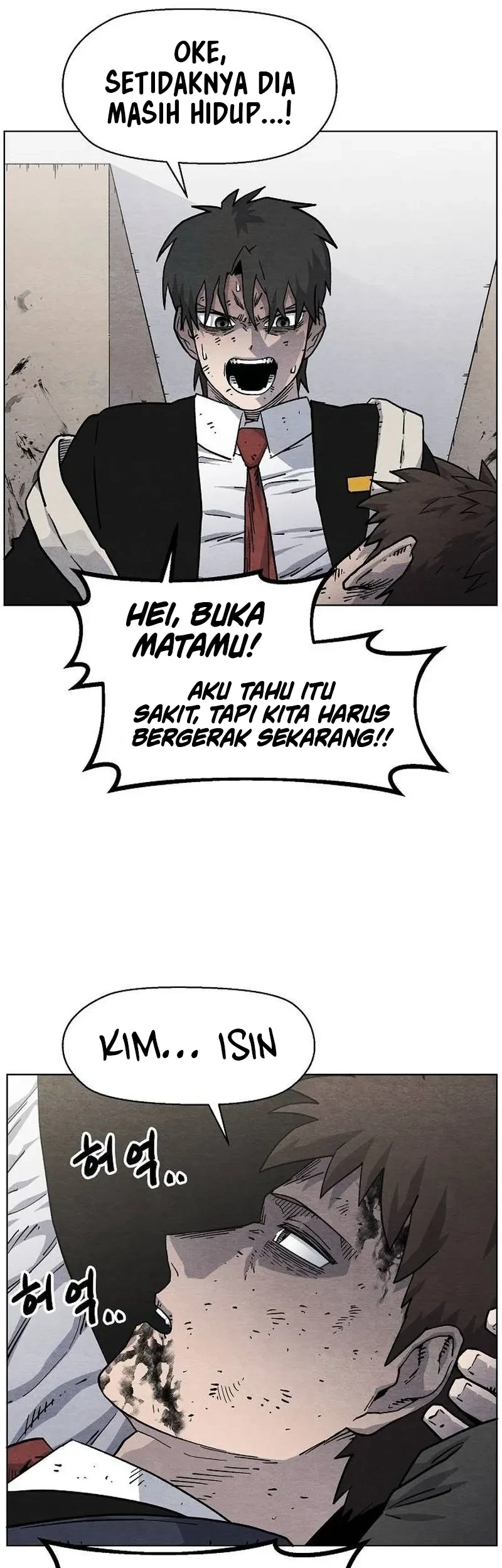 Leu Leu Leu Chapter 15 Gambar 26