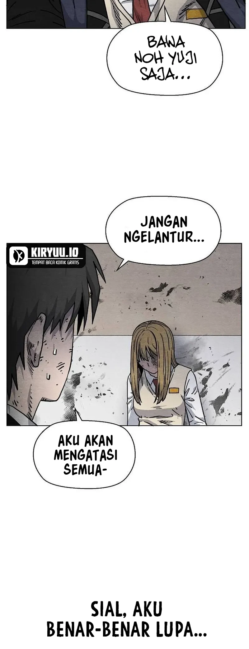 Leu Leu Leu Chapter 15 Gambar 29