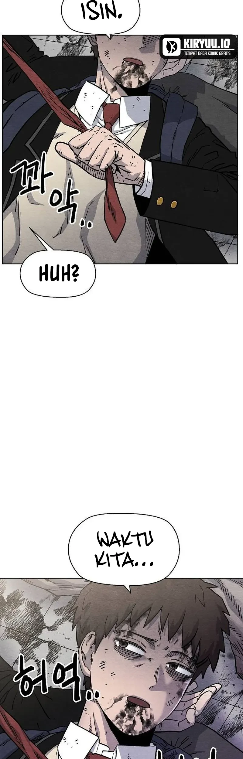 Leu Leu Leu Chapter 15 Gambar 32