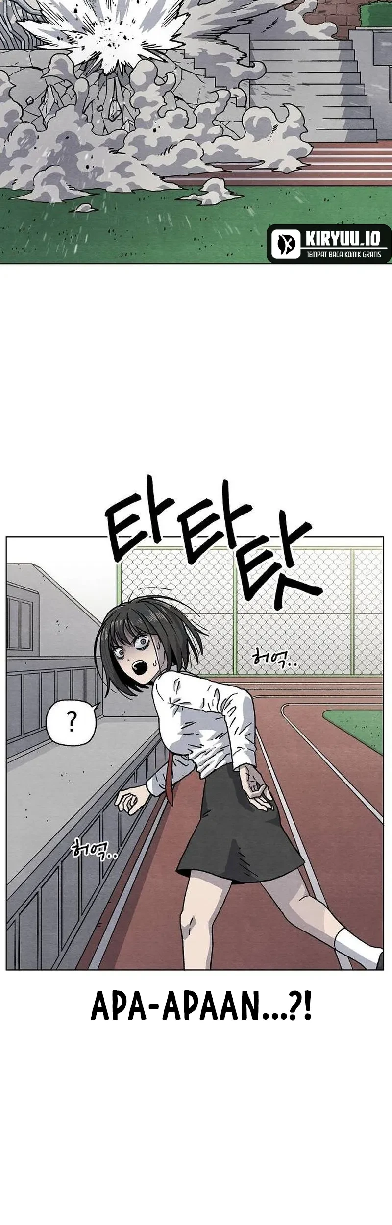 Leu Leu Leu Chapter 16 Gambar 36