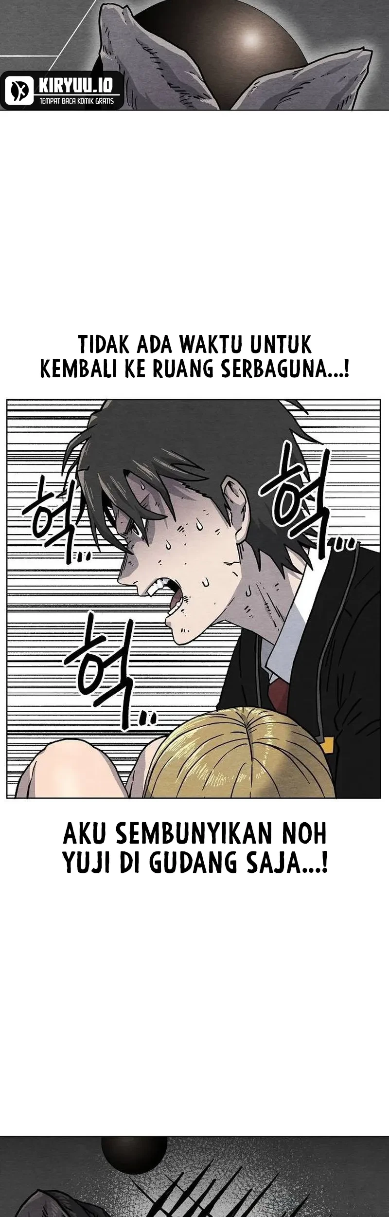 Leu Leu Leu Chapter 16 Gambar 48