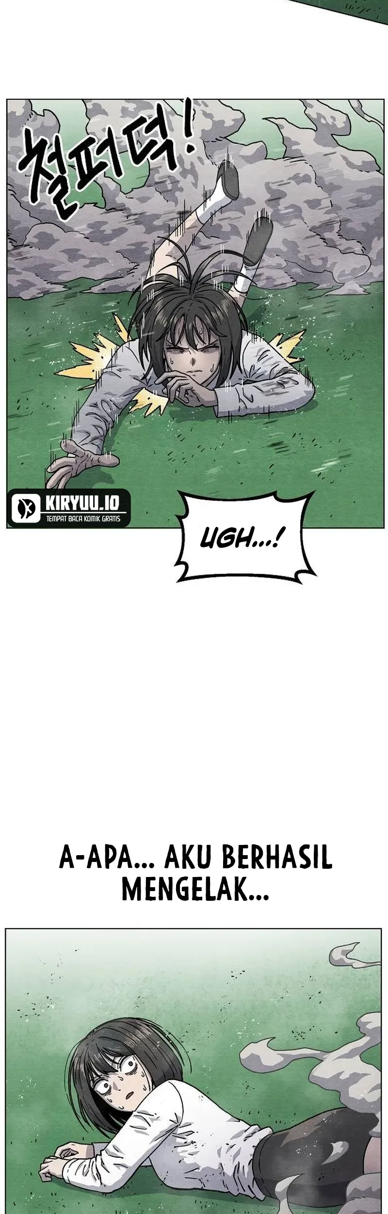 Leu Leu Leu Chapter 16 Gambar 32