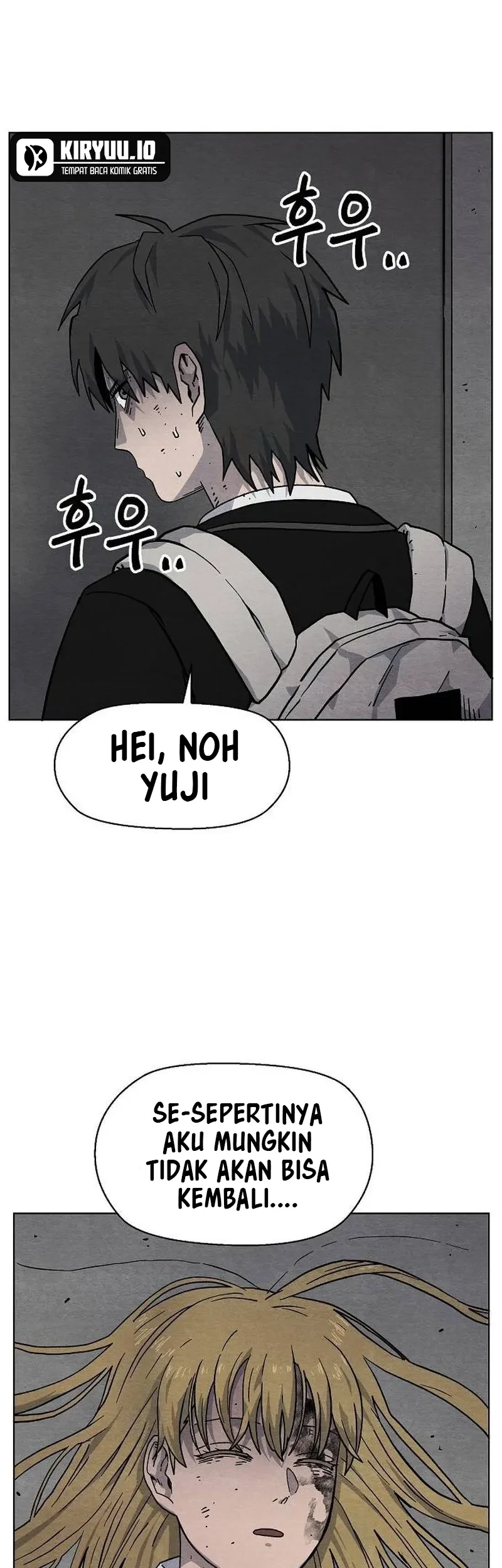 Leu Leu Leu Chapter 17 Gambar 36