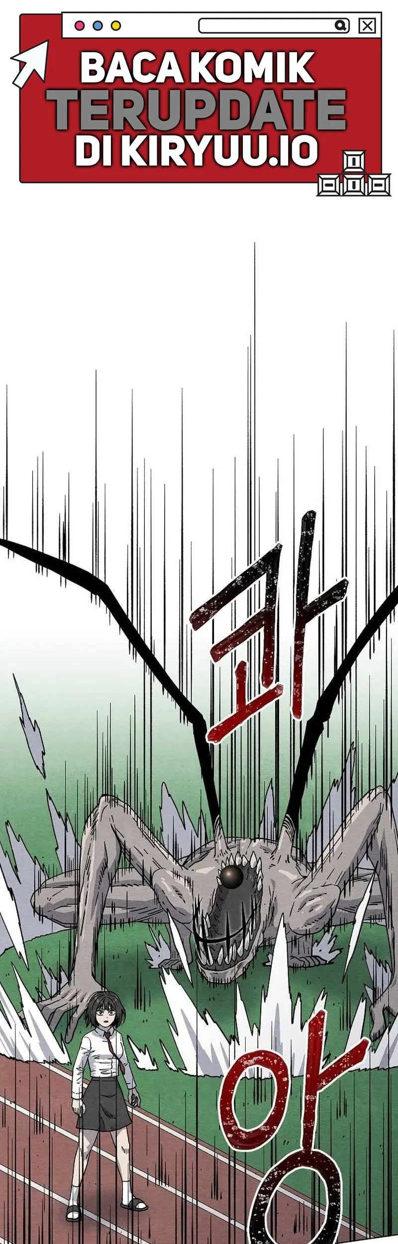 Manhwa Leu Leu Leu Chapter 17 gambar 2