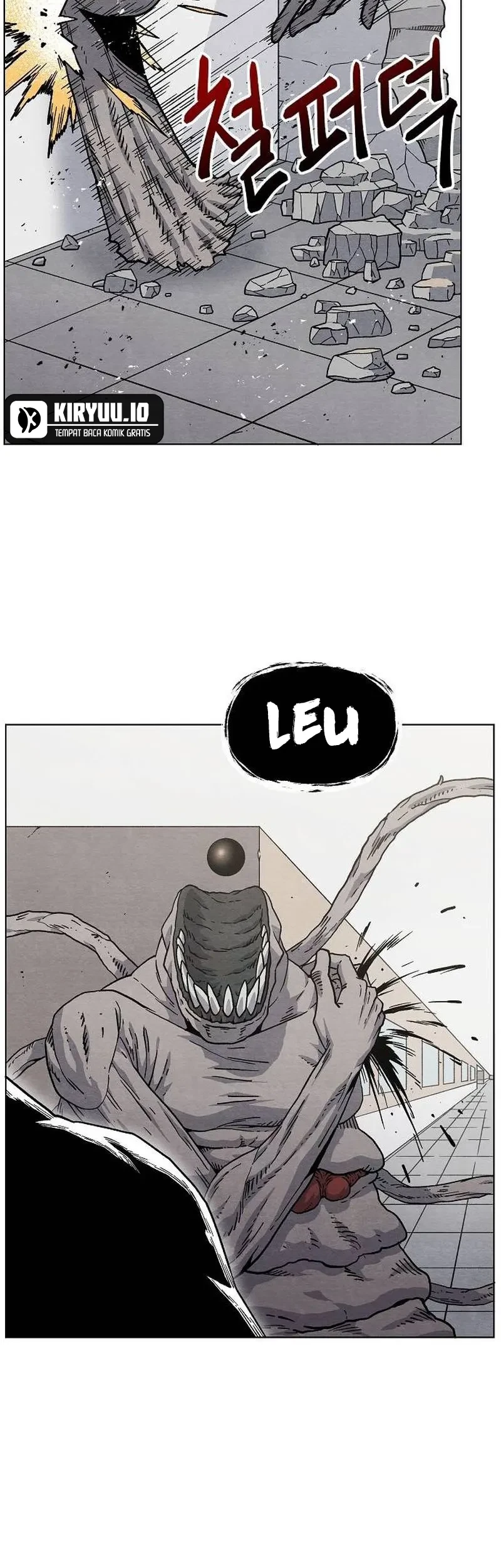 Leu Leu Leu Chapter 17 Gambar 20